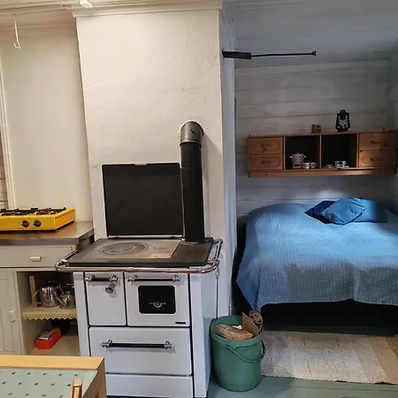 Metsaemoekki * Lohja