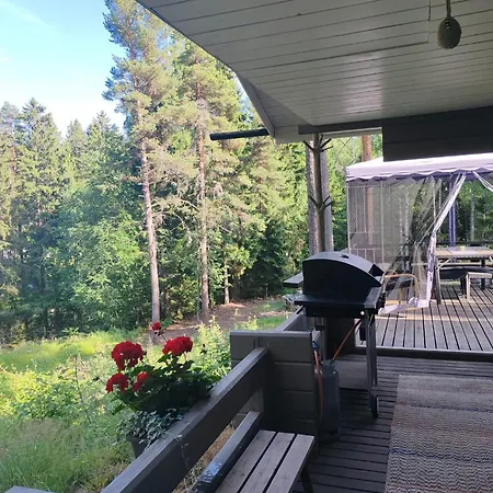 Chalet Metsaemoekki Lohja