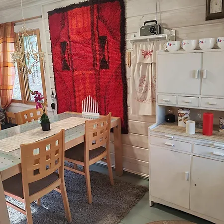 Chalé Metsaemoekki *