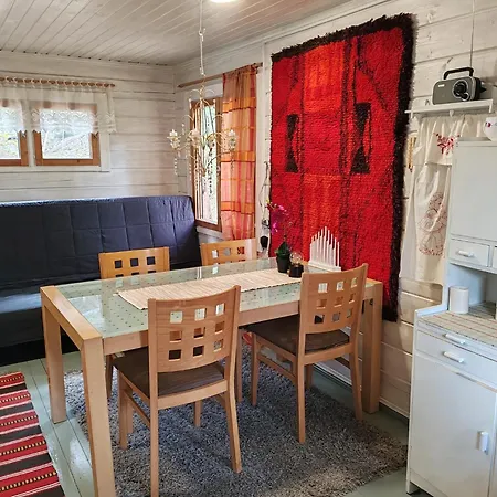 Chalet Metsaemoekki *