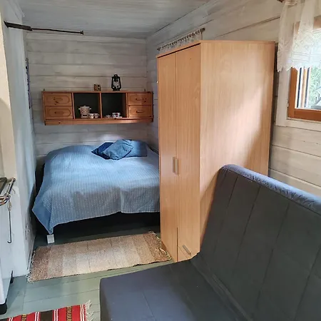 Metsaemoekki Chalé Lohja
