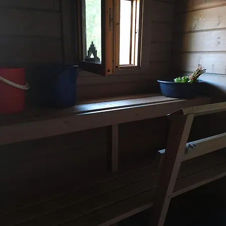 Metsaemoekki Chalet *